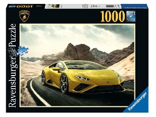 Lamborghini puzzle 1000 db-os 
