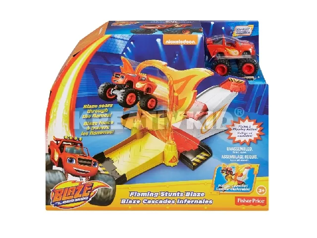 Láng és a szuperverdák - Láng alap játékszett