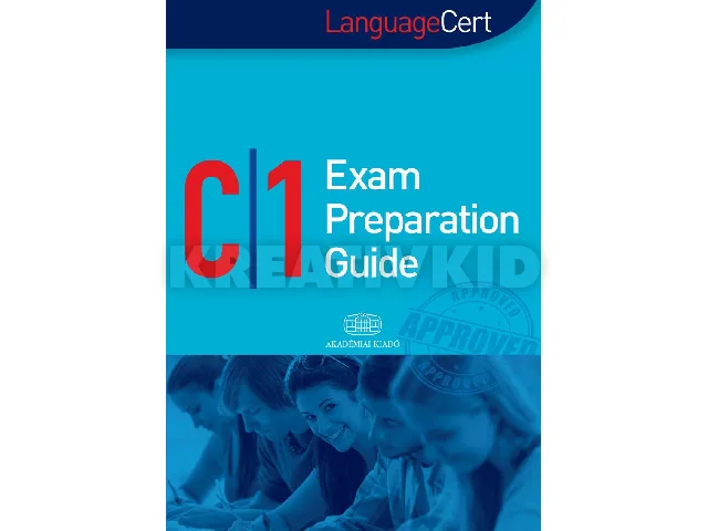 LANGUAGECERT C1 EXAM PREPARATION GUIDE