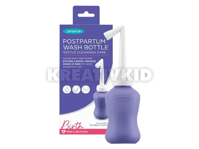 Lansinoh bidé - intim kézi zuhany 360ml