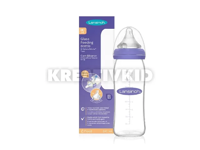 Lansinoh cumisüveg - üveg 240ml