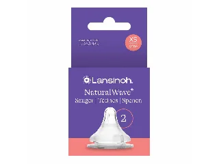 Lansinoh etetõcumi extra lassú folyású 2db