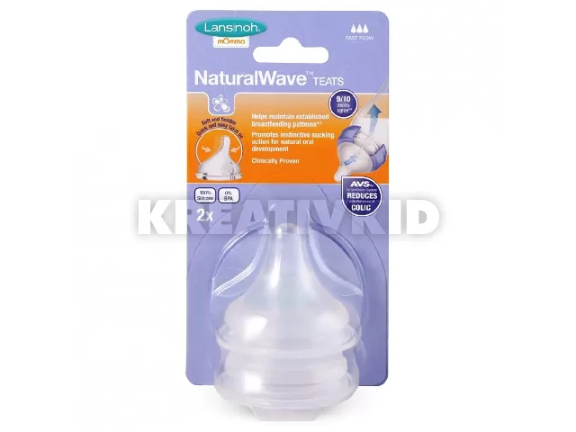 Lansinoh etetõcumi gyors folyású 2db