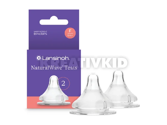 Lansinoh etetõcumi gyors folyású 2db