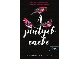 LAQUEUR, SUANNE: A PINTYEK ÉNEKE (VADÁSZAT 2.)