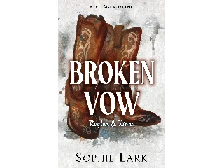 LARK, SOPHIE: BROKEN VOW - RAYLAN & RIONA - ALVILÁGI ROMÁNC - ÉLFESTETT