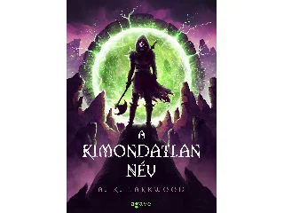 LARKWOOD, A. K.: A KIMONDATLAN NÉV