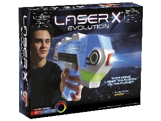 Laser-X Evolution: 1-es csomag