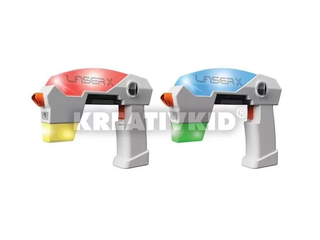 Laser-x evolution mikro pisztoly duplacsomag