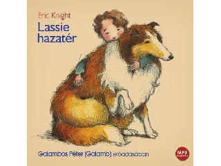 LASSIE HAZATÉR - HANGOSKÖNVY