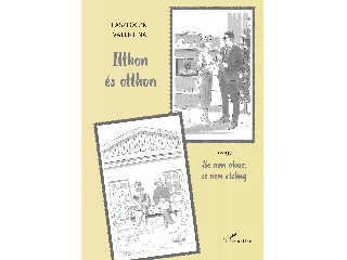 LASZLÓCZKI VALENTINA: ITTHON ÉS OTTHON - AVAGY SE NEM OLASZ, SE NEM RIZLING