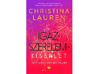 LAUREN, CHRISTINA: AZ IGAZSZERELEM-KÍSÉRLET