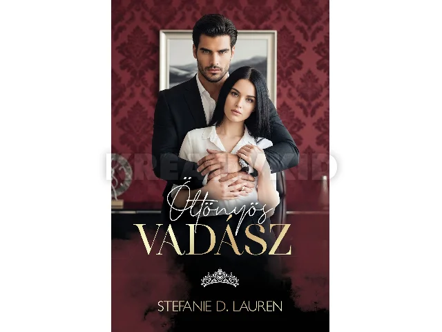 LAUREN, STEFANIE D.: ÖLTÖNYÖS VADÁSZ