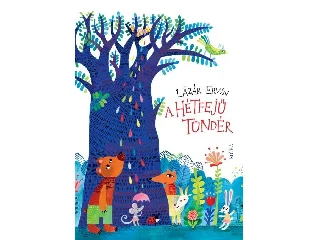 LÁZÁR ERVIN: A HÉTFEJŰ TÜNDÉR