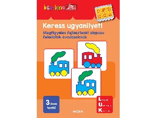 LDI125: KERESS UGYANILYET - MEGFIGYELÉS FEJLESZTÉSÉT ALAPOZÓ FELADATOK - BAMBINOLÜK