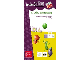 LDI530: V. LÜK-BAJNOKSÁG - LOGIKAI VERSENYFELADATOK  2. OSZTÁLY