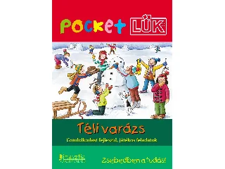 LDI908/A: TÉLI VARÁZS - POCKET LÜK+ALAPLAP