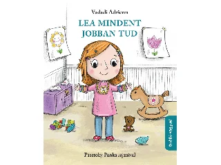 Lea mindent jobban tud