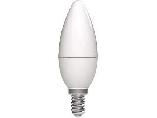 LED izzó, E14, gyertya, 2,5W, 250lm, 4000K, AVIDE