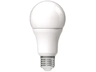 LED izzó, E27, gömb, A60, 8W, 806lm, 3000K, AVIDE