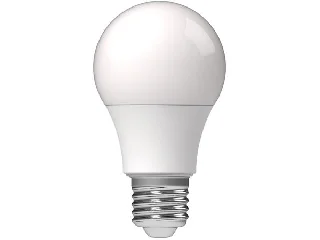 LED izzó, E27, gömb, A60, 8W, 806lm, 4000K, AVIDE
