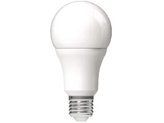 LED izzó, E27, gömb, A60, 9,5W, 1055lm, 3000K, AVIDE