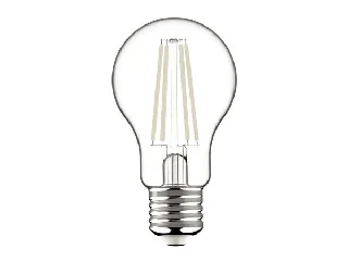 LED izzó, filament, E27, gömb, A60, 7W, 806lm, 4000K, AVIDE