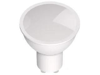 LED izzó, GU10 spot, 4W, 345lm, 3000K, AVIDE