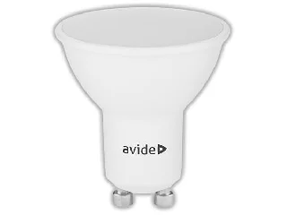 LED izzó, GU10 spot, 7W, 620lm, 4000K, AVIDE