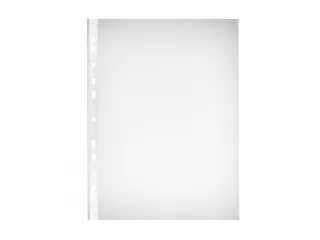 Lefűzhető tasak 100 db A4 narancsos