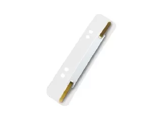 Lefűzőlapocska, PP, ESSELTE, fehér