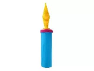 Léggömb fújó pumpa, kézi
