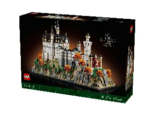 LEGO Architecture 21063 Architecture