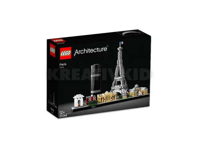 LEGO® Architecture Párizs 21044