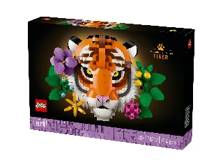 LEGO Art 31217 A faunagyűjtemény - tigris