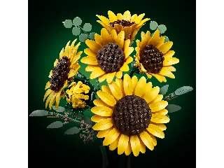 LEGO Botanicals 11502 napraforgócsokor