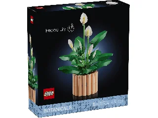 LEGO Botanicals 11504 Vitorlavirág