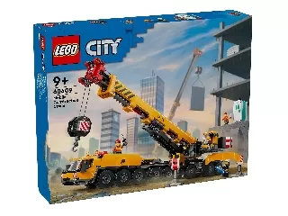 LEGO City 60409 Sárga mobildaru