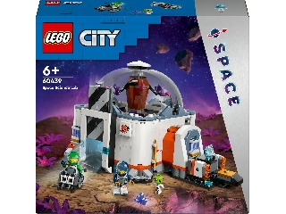 LEGO City 60439 Űrkutató labor