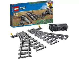 LEGO® City Vasúti váltó 60238