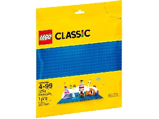 LEGO Classic kék alaplap 10714