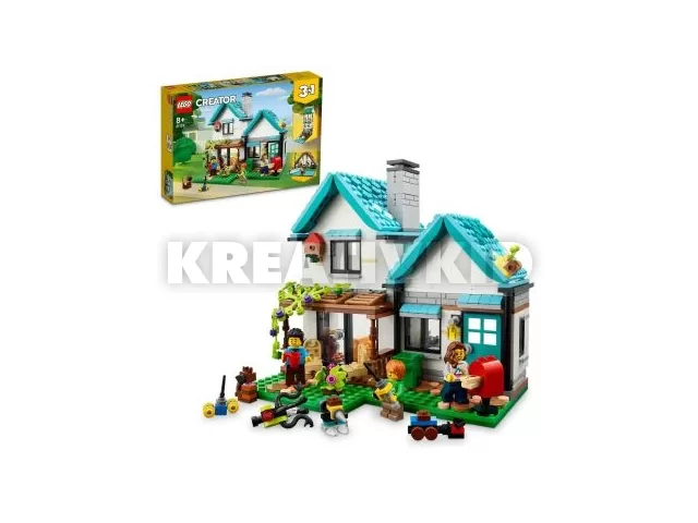 LEGO Creator 31139 Otthonos ház