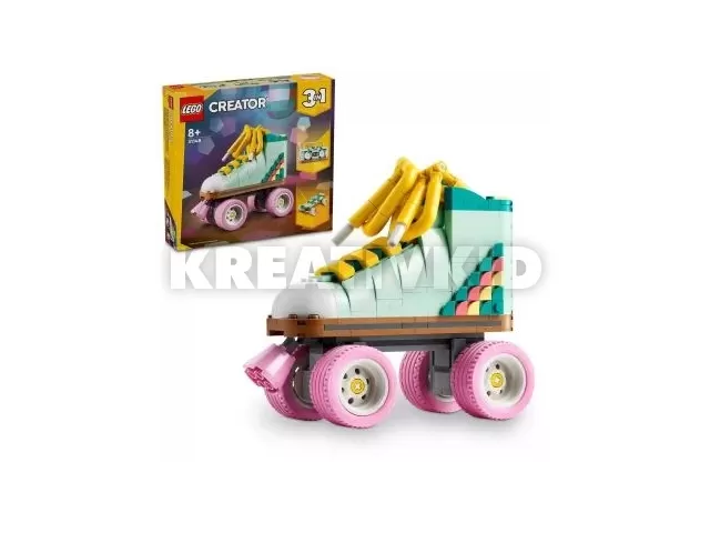 LEGO Creator 31148 Retró görkorcsolya