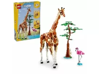 LEGO Creator 31150 Afrikai vadállatok