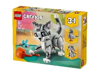 LEGO Creator 31163 Játékos cica