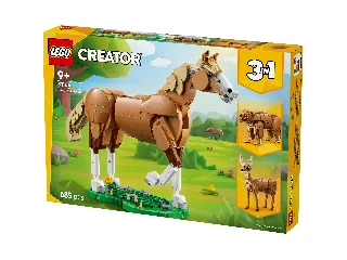 LEGO Creator 31166 Csodaszép ló