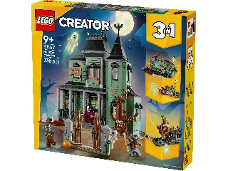 LEGO Creator 31167 Kísértetkastély