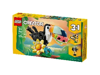 LEGO Creator 31173 Vadállatok: trópusi tukán