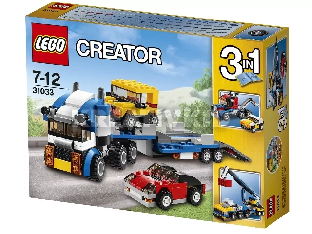 Lego Creator Járműszállító 31033