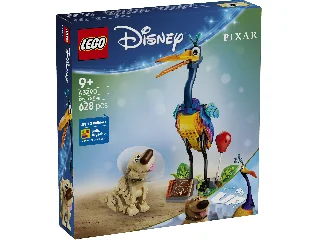 LEGO Disney 43290 Kevin és Dug